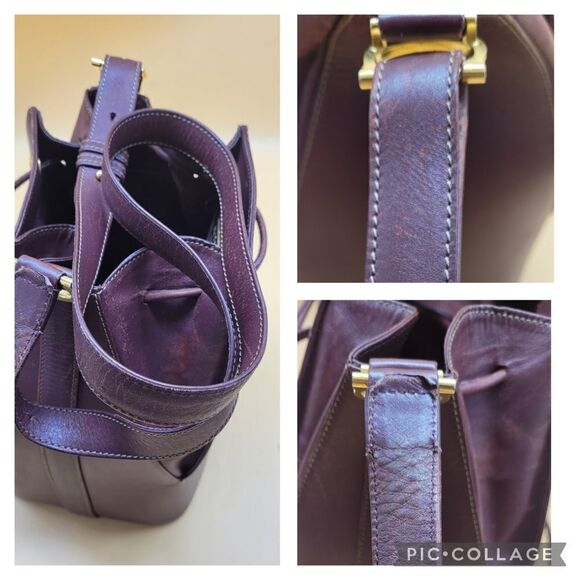 Authentic Les Must De Cartier Shoulder Bag - Picture 9 of 15